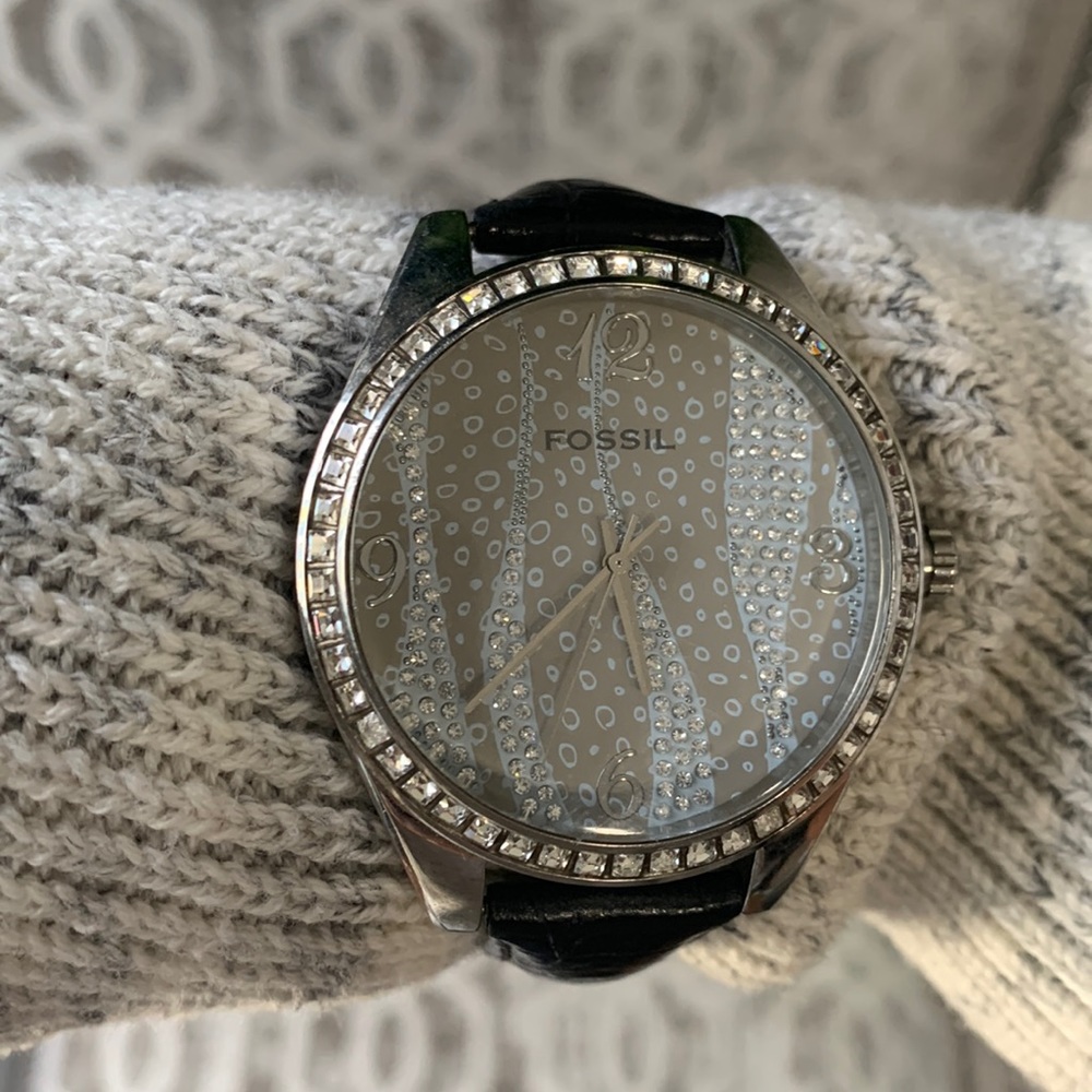 Fossil watch